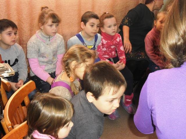 Детский сад казачество