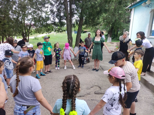Солнечная страна детства