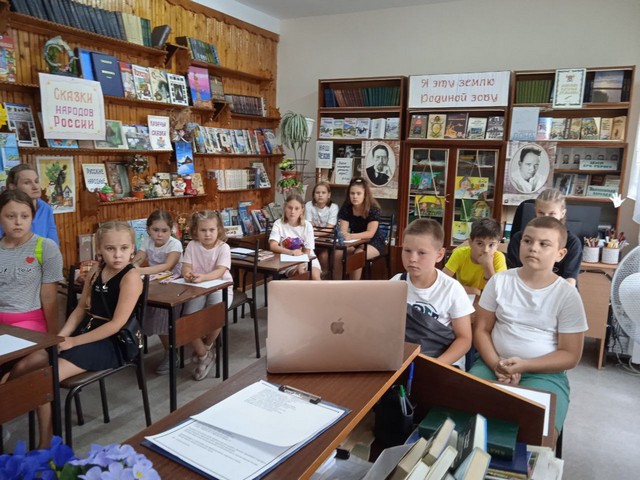 Беседа "Толерантность сегодня-мир навсегда"