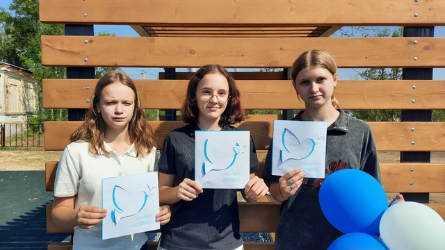 Акция-предупреждение «Терроризм. Основные меры предосторожности»